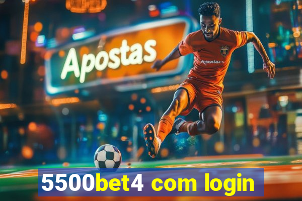 5500bet4 com login